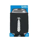 Tie - Funny Novelty Stubby Holder With Base
