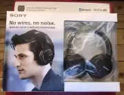 Sony MDR-ZX770DC Wireless Bluetooth Noise Canceling Stereo Headphones