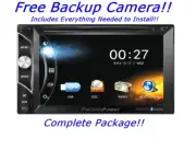 Mini Cooper 2007-14 Precision Power 6.2'' PV-620 Radio Touchscreen USB Bluetooth