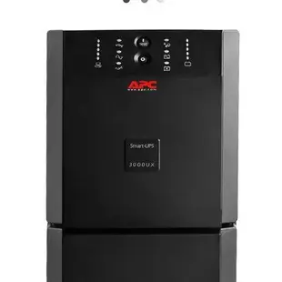 【最低價】【公司貨】APC Smart-UPS 3000UX UPS不間斷電源 SUA3000UXICH長機 外接電池