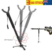Adjustable Stick Tripod Stand Telescopic Monopod for Camera Steady Shot Hunting