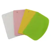Butter Batter Scraper Decorating Plain Smooth Smooth Spatulas Baking