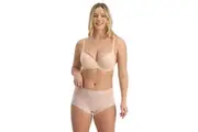 12 X Womens Jockey Parisienne Cotton Full Brief Underwear Dusk