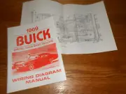 1969 BUICK SPECIAL, GRAN SPORT & SKYLARK WIRING DIAGRAM MANUAL / '69 DIAGRAMS