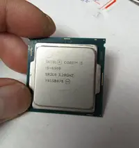 在飛比找露天拍賣優惠-|下標詢價|intel i5-6500 6400 cpu正式