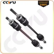 2* Front Left+Right For 2011-2015 Can-Am Commander 800 1000 4x4 DPS CV Axle