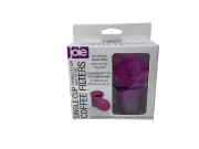 Joie ~4 Refillable Reusable Single Cups Coffee Filters For 1.0/2.0 K-Cup Brewers