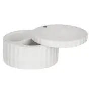 Ladelle Mason 2 Part Salt Cellars