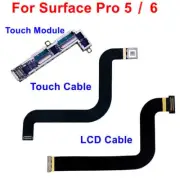 LCD Touch Screen Digitizer Flex Cable Board Module Surface Pro 5 1796 Pro 6 1809
