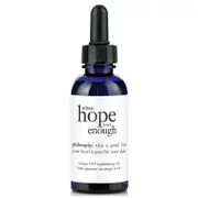 philosophy When Hope Is Not Enough Omega 3-6-9 Replenishing Oil 25ml