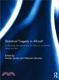 在飛比找三民網路書店優惠-Statistical Tragedy in Africa?