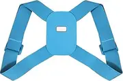 Back Corrector 6 Electronic Sensor Vibration Reminder Smart Spine Suitable Children Adjustable Support Brace and Relaxation
