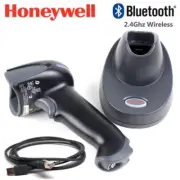 Honeywell 1902GSR-2USB-5 Xenon 1902 Wireless Bluetooth Barcode Scanner USB Kit