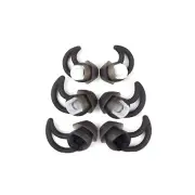 3Pairs Silicone Earbuds Tips for BOSE QC30/QC20/QC20i/SoundSport SIE2i IE2 IE3