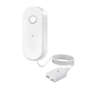 WIFI Water Sensor Alarm Water Leak Detector Flood Alert Overflow Security1036
