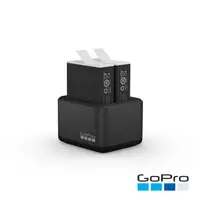 在飛比找森森購物網優惠-【GoPro】雙電池充電器 +Enduro電池 (HERO9