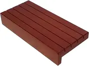 Wooden Card Holder for Poker Game Cards Stand for Easy Viewing Accessory for Teens Adults Stable Design for Home Decor