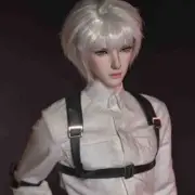 1/3 BJD Doll SD Ball Joint Doll Resin Boy Long Legs Handsome Man Bare Doll Gift
