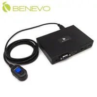 在飛比找蝦皮購物優惠-富田資訊 含稅附發票 BENEVO 雙介面HDMI/VGA影