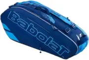 Babolat Pure Drive RHx6 Tennis Bag Blue (OS) 6 Rackets 2021-2024