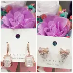 正韓 韓國耳環 JEWELRY 水晶系列 全新現貨