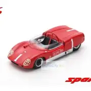 Spark Models LOTUS 19 1 WINNER NASSAU TROPHY RACE 1961 - DAN GURNEY US053