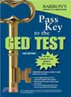 Barron's Pass Key to the GED Test