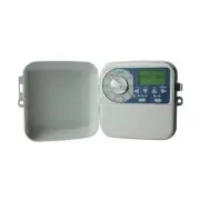 PRO-LC Sprinkler Timers Wi-Fi Enabled Outdoor Irrigation Controller 8 Beige