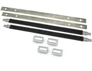 OER 21" Black Door Pull Strap Kit For Regal Monte Carlo Cutlass & Grand Prix