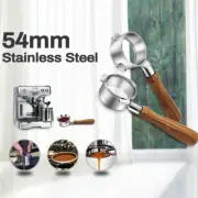 Bottomless Portafilter 54mm for Breville 8 Series and Espresso Machines