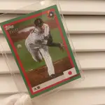 ［翁田大勢］｛全球限量29/77｝｛2023世界棒球日本武｝TOPPS WORLD BASEBALL CLASSIC