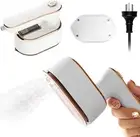 Travel Mini Steam Iron for Clothes Travel Size Steamer for Clothes Portable M...