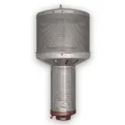 Patio Comfort HEATER HEAD PC: CAB 11L ONLY REINFORCED EMITTER ASSY
