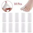 Separator Corn Cushion Silicone Bandage Finger Sleeve Tubes Toe Gel Protector