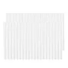60Pcs Cotton Swab Filters Refill Sticks Replacement Wicks for Portable1605
