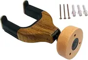 Kisangel Guitar Hook Holder Bracket for String Instruments Safe Mount for Acoustic Bass Ukulele Violin Mandolin for Home and Use