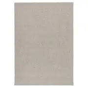 Tula Beige Grey Textured Rug