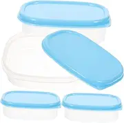 4Pcs Whistle Packing Box Multi Use Outdoor Sports Whistle Container Lightweight and Compact Storage for and Easy to Clean and Organize