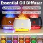 Himalayan Salt Rock LED Ultrasonic Aroma Diffuser Essential Oil Air Humidifier