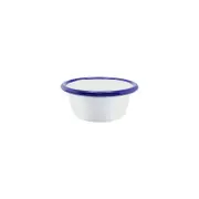 Falcon Enamelware Mini Ramekin 8cm White