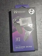 Hyperkin GelShell Silicone Skins for Touch Controllers (Quest 2) (1 Pair) - Gray
