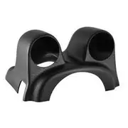 Autometer Dual Steering Column Pod - 2 1/16 Inch, Mitsi Evo 8 2003 To 2005, AU20024