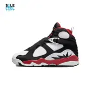 AIR JORDAN 8 RETRO GS PAPRIKA/BLACK-WHITE DIFFERENT Shoes DO8731-601
