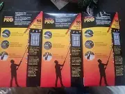 3 No Ladder Pro Rapid Release Gutter Shingle Clips Christmas Lights 150 Pc