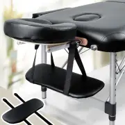 TOROKOM Soft Sponge Hanging Arm Rest for Massage Table, Hanging Arm Rest Slin...