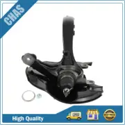 Front Left Steering Knuckle & Wheel Hub Bearing Fits Acura TSX 2009-14 2012 2013
