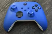 Microsoft Wireless Controller for Xbox Series X/S - Shock Blue (UGC-NB)