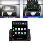 9.7'' Vertical Android 11 Stereo Radio For Dodge Grand Caravan / Caravan 2011-20