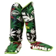 Twins "Grass" Shinguards - FSGL10-54