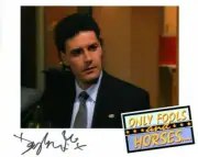 Television Autograph: DANIEL HILL (Only Fools and Horses) Signed Photo